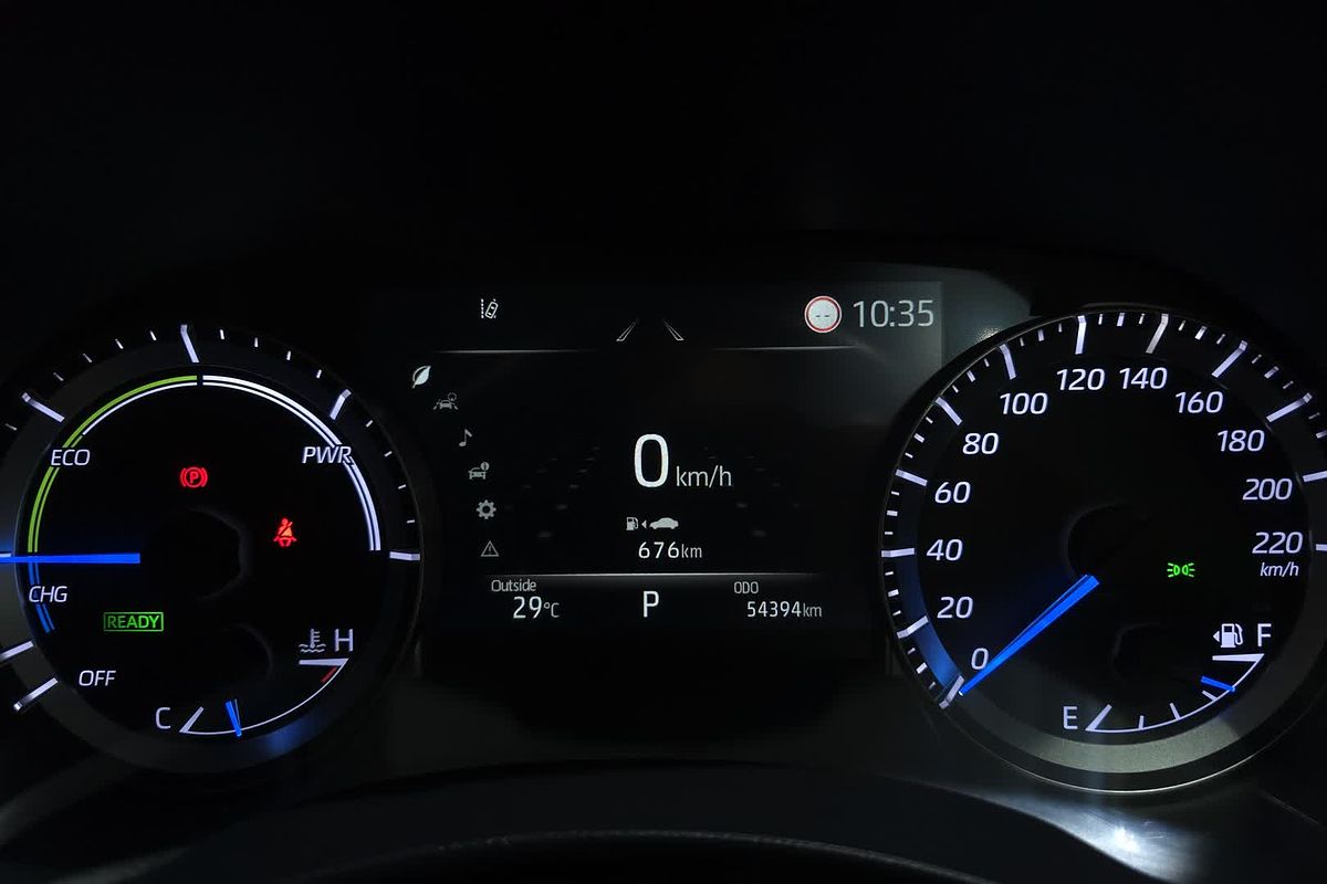 2023 Toyota Kluger GX AXUH78R