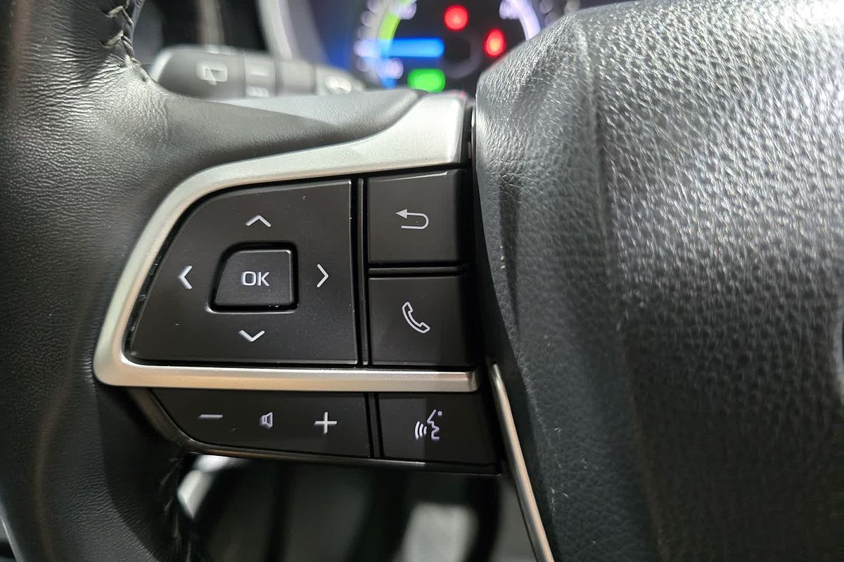 2023 Toyota Kluger GX AXUH78R