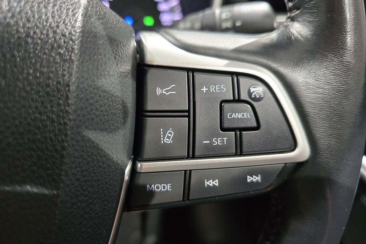 2023 Toyota Kluger GX AXUH78R