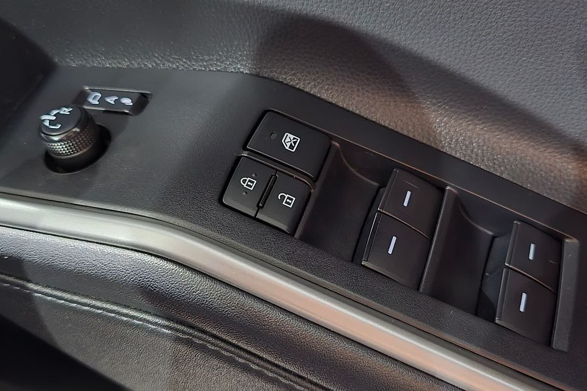 2023 Toyota Kluger GX AXUH78R