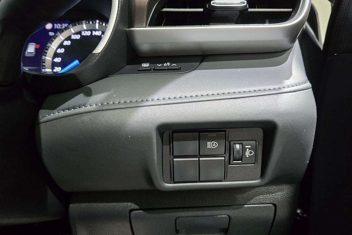 2023 Toyota Kluger GX AXUH78R