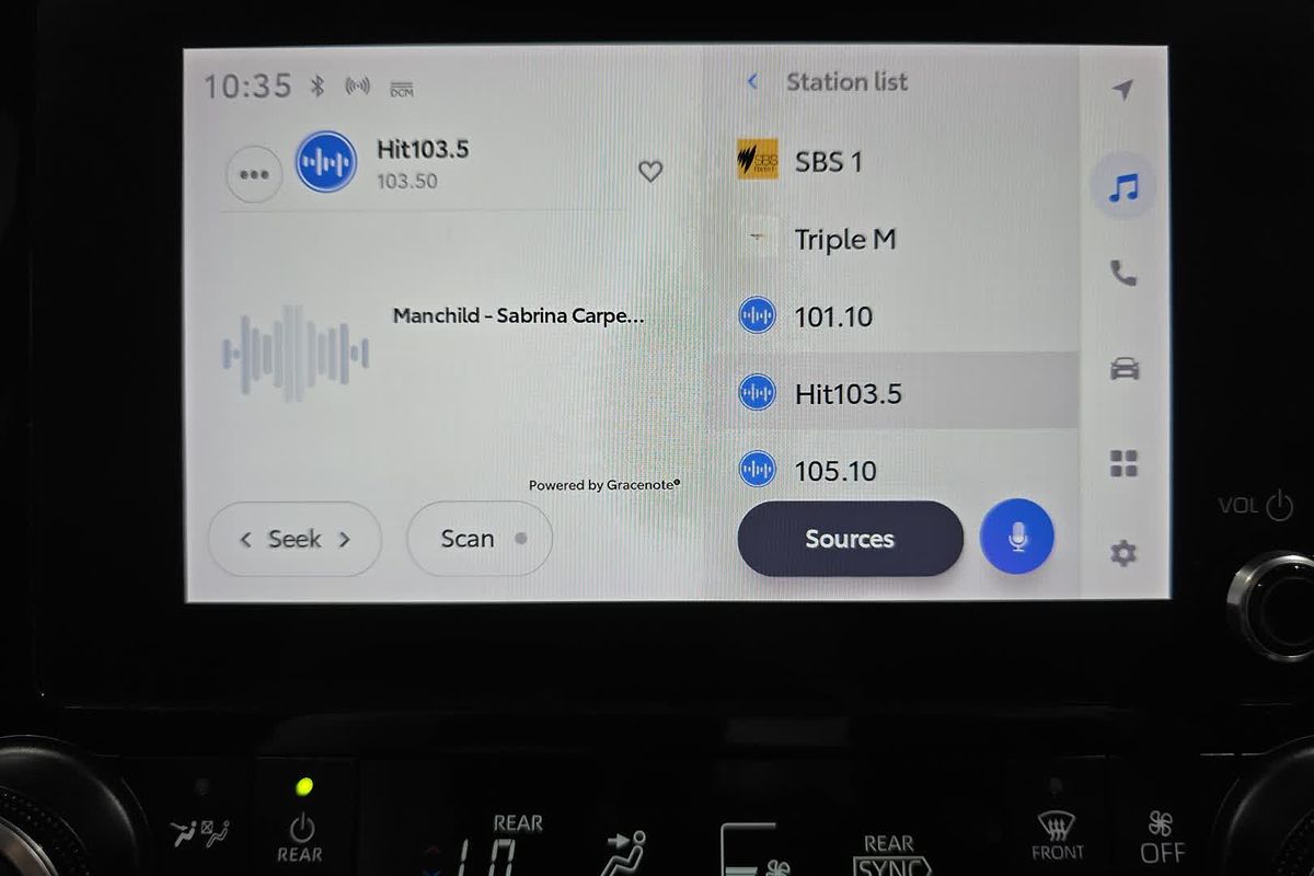 2023 Toyota Kluger GX AXUH78R