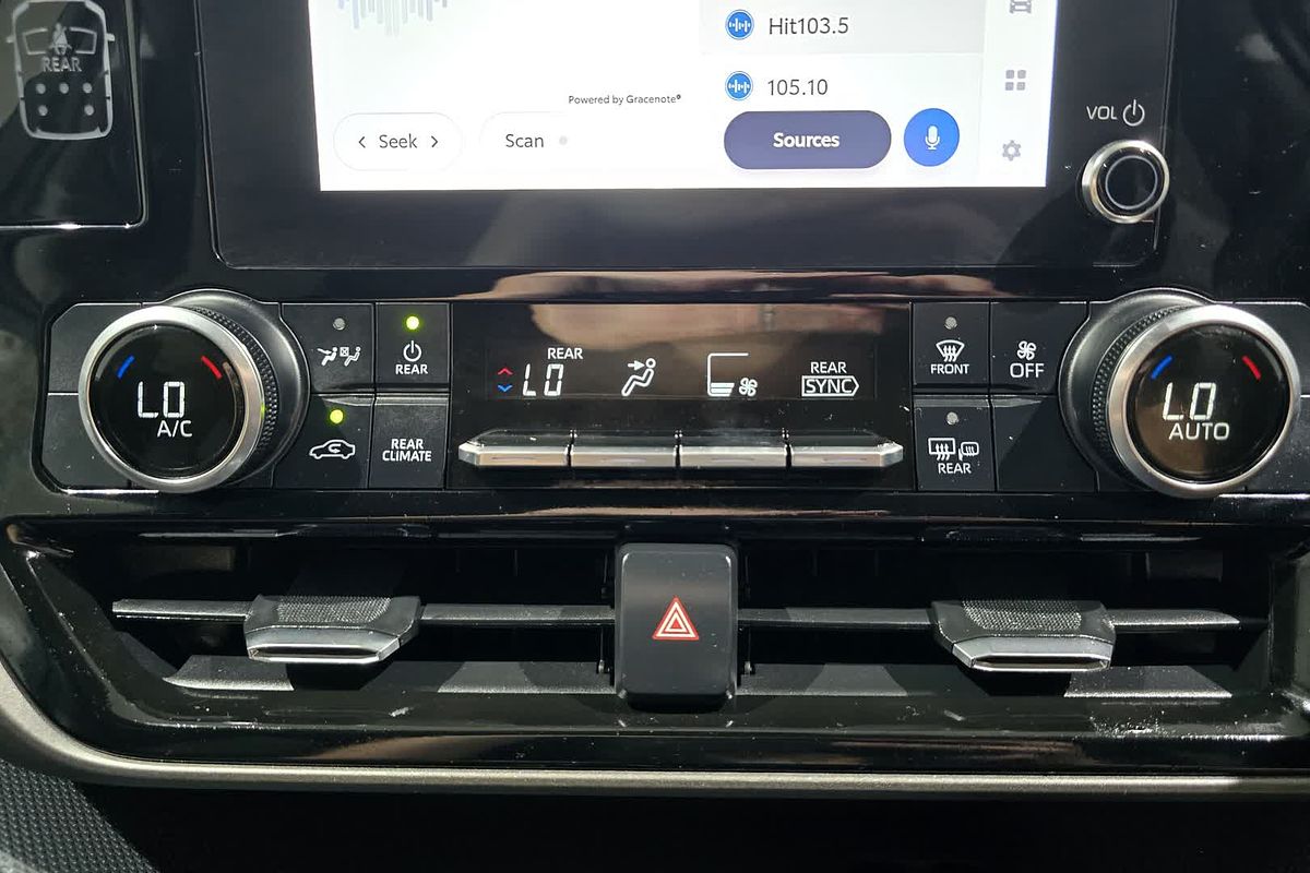 2023 Toyota Kluger GX AXUH78R