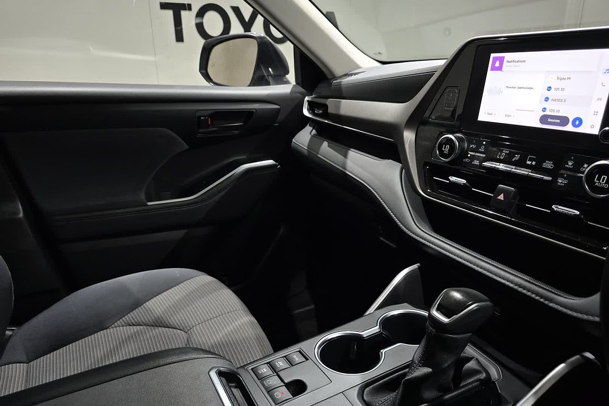 2023 Toyota Kluger GX AXUH78R