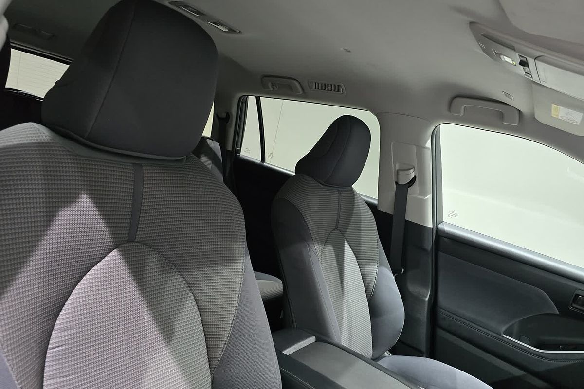 2023 Toyota Kluger GX AXUH78R