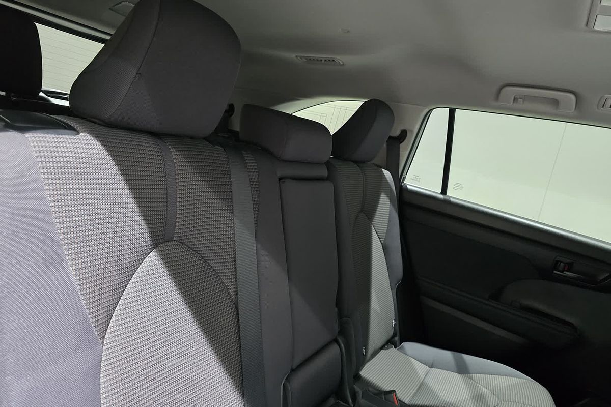 2023 Toyota Kluger GX AXUH78R