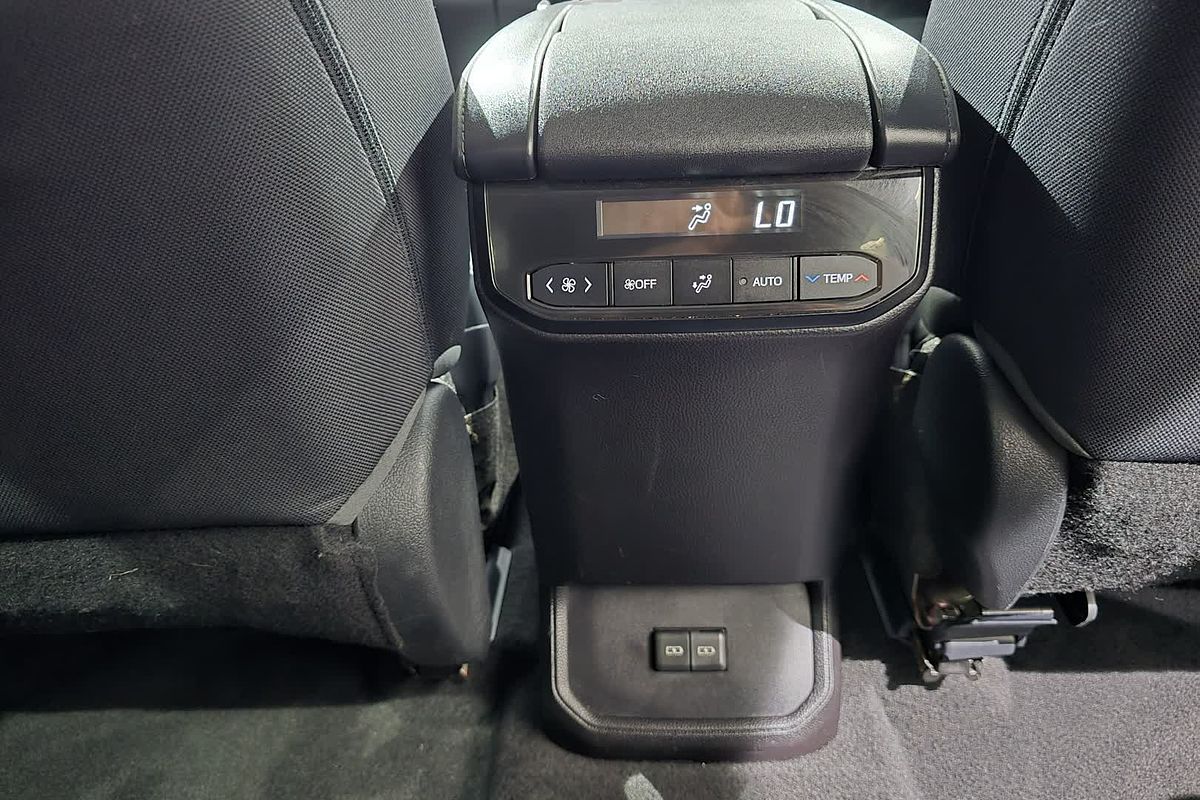 2023 Toyota Kluger GX AXUH78R