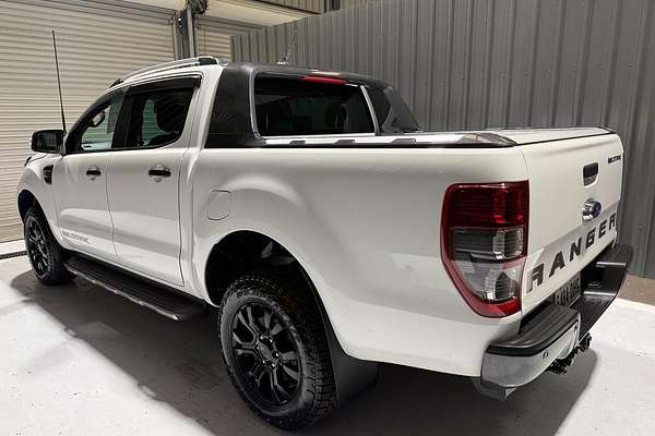 2022 Ford Ranger Wildtrak PX MkIII 4X4 2.0L