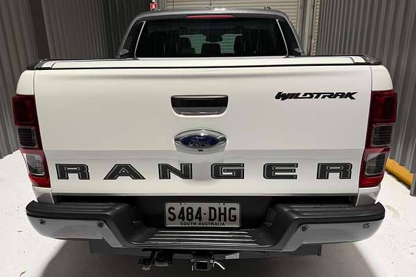 2022 Ford Ranger Wildtrak PX MkIII 4X4 2.0L