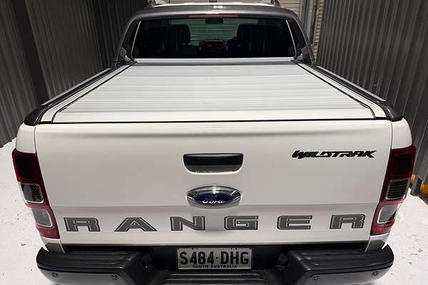 2022 Ford Ranger Wildtrak PX MkIII 4X4 2.0L