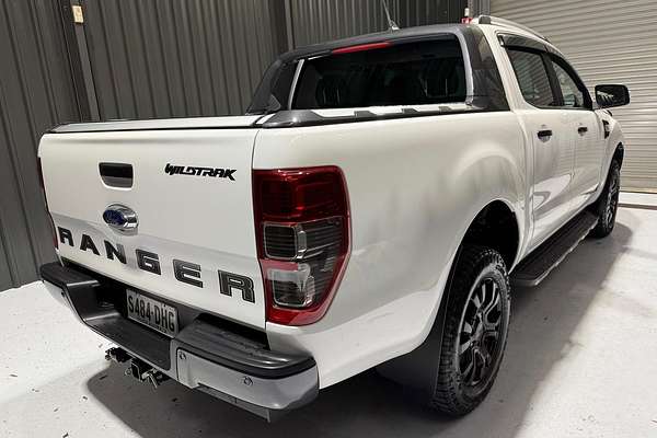 2022 Ford Ranger Wildtrak PX MkIII 4X4 2.0L