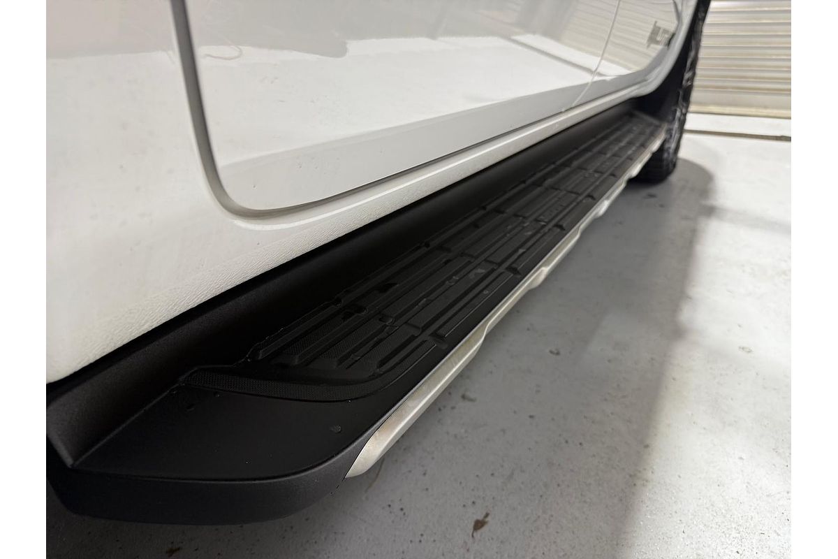 2022 Ford Ranger Wildtrak PX MkIII 4X4 2.0L