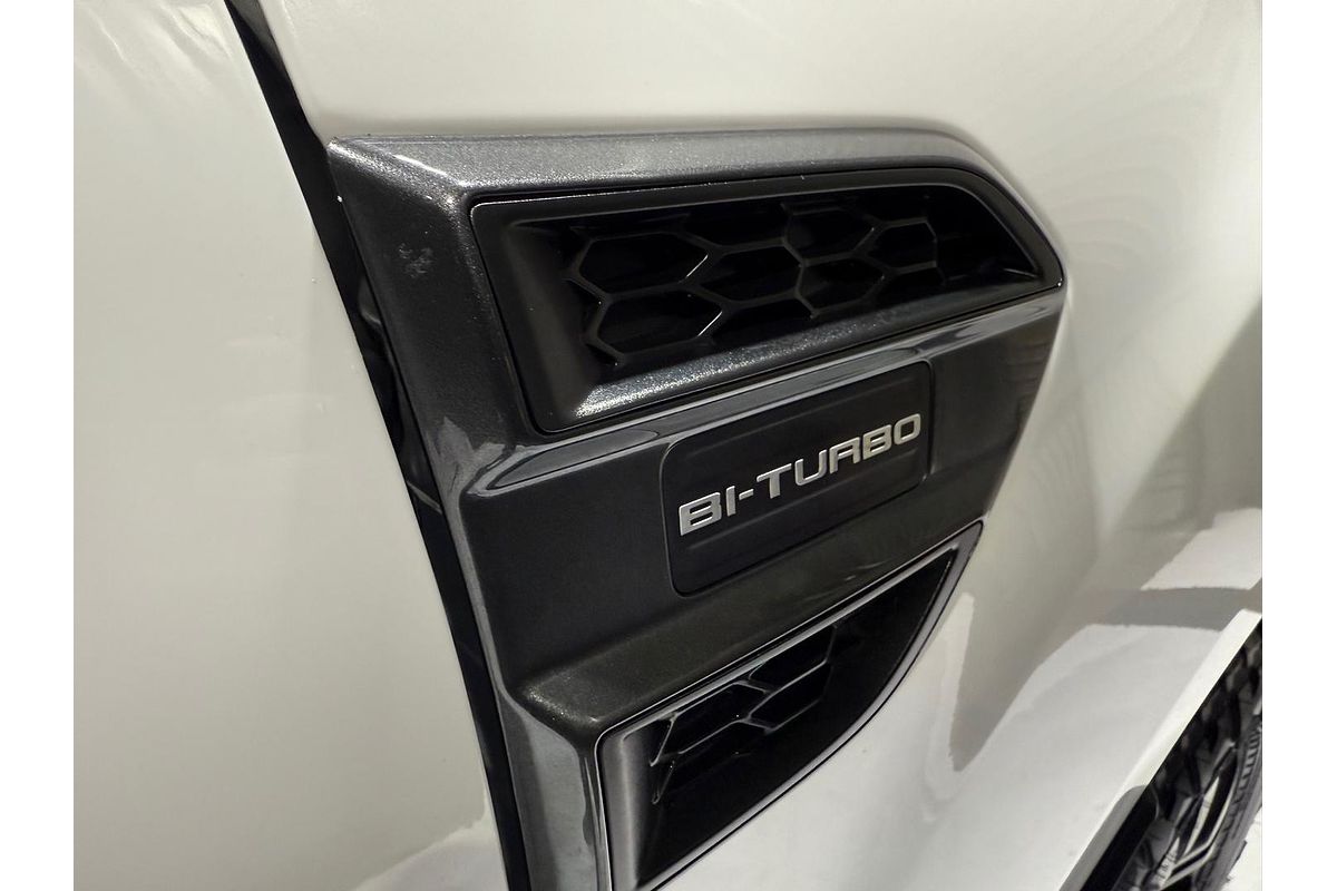 2022 Ford Ranger Wildtrak PX MkIII 4X4 2.0L
