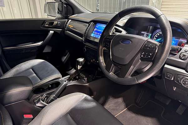 2022 Ford Ranger Wildtrak PX MkIII 4X4 2.0L