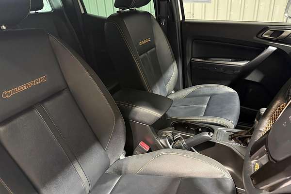 2022 Ford Ranger Wildtrak PX MkIII 4X4 2.0L