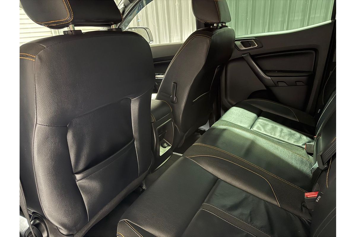 2022 Ford Ranger Wildtrak PX MkIII 4X4 2.0L