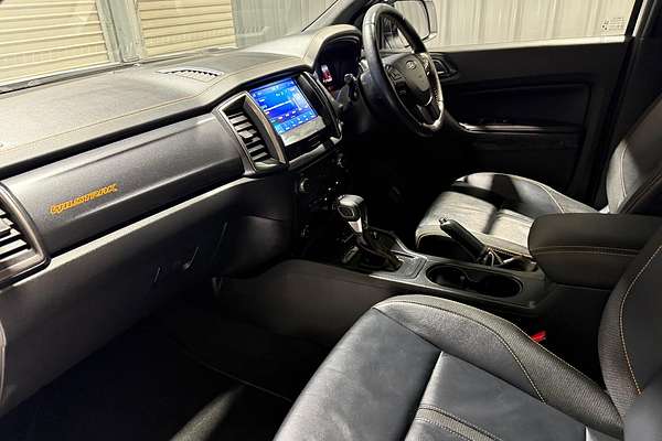 2022 Ford Ranger Wildtrak PX MkIII 4X4 2.0L