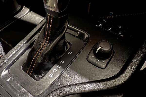 2022 Ford Ranger Wildtrak PX MkIII 4X4 2.0L