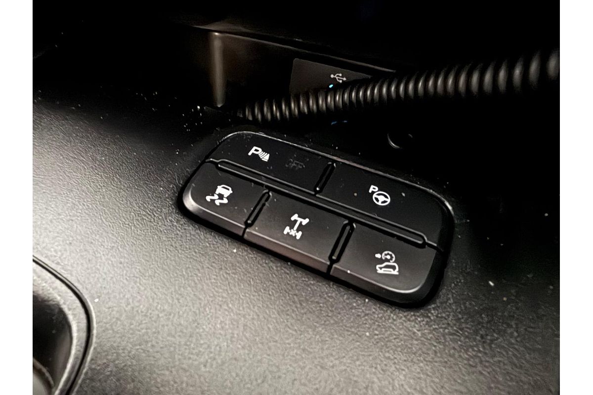 2022 Ford Ranger Wildtrak PX MkIII 4X4 2.0L