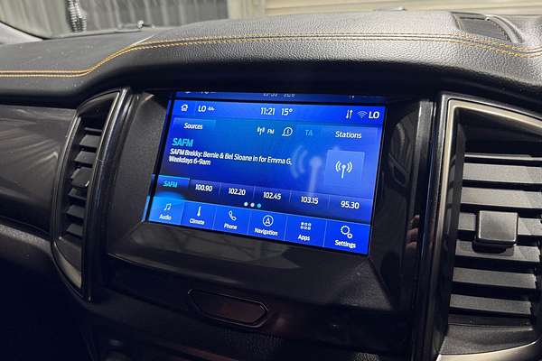 2022 Ford Ranger Wildtrak PX MkIII 4X4 2.0L