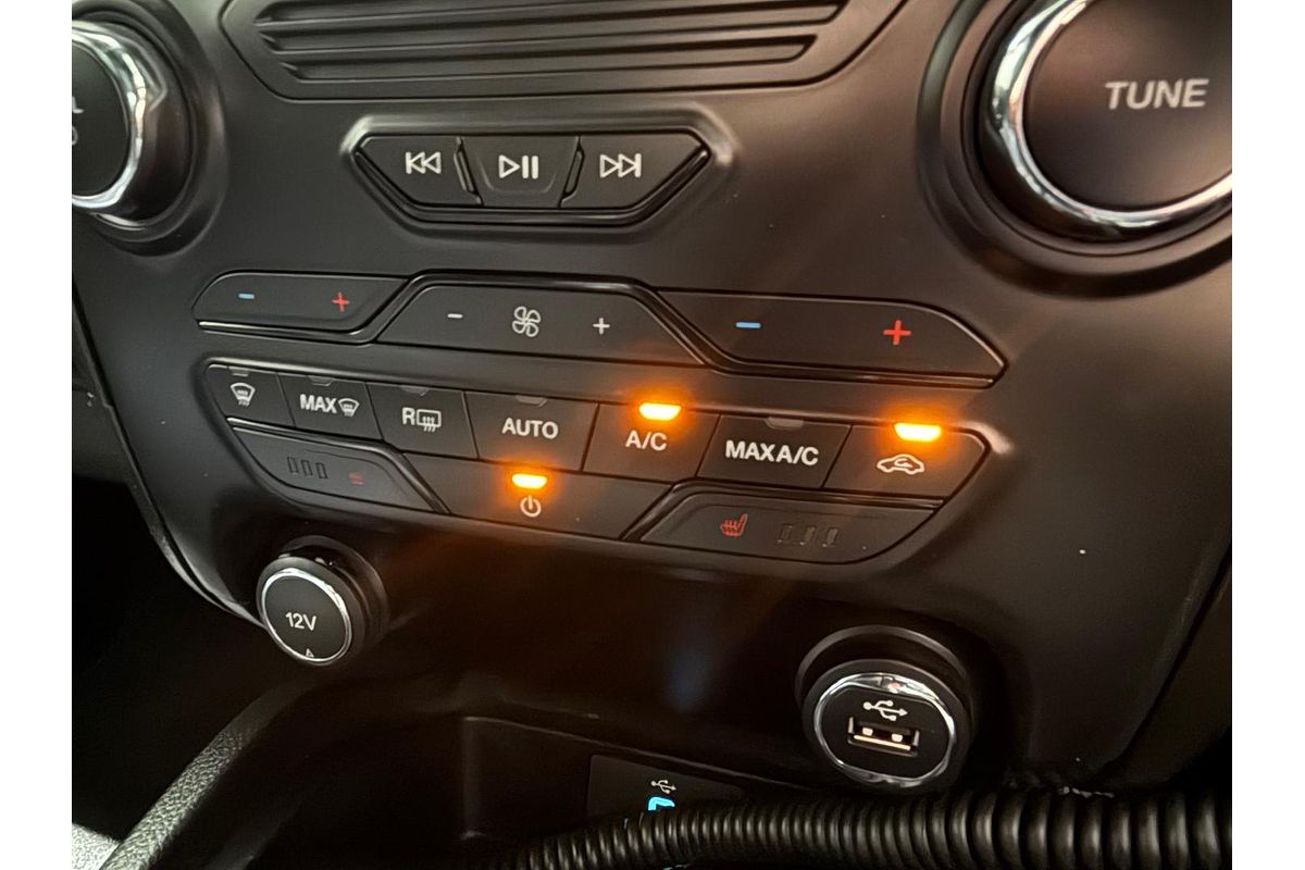 2022 Ford Ranger Wildtrak PX MkIII 4X4 2.0L