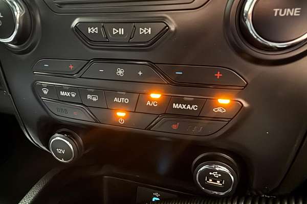 2022 Ford Ranger Wildtrak PX MkIII 4X4 2.0L