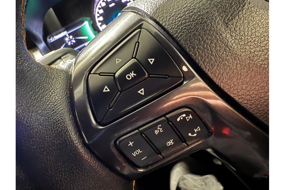 2022 Ford Ranger Wildtrak PX MkIII 4X4 2.0L