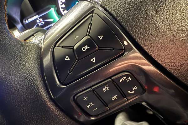 2022 Ford Ranger Wildtrak PX MkIII 4X4 2.0L