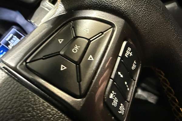 2022 Ford Ranger Wildtrak PX MkIII 4X4 2.0L