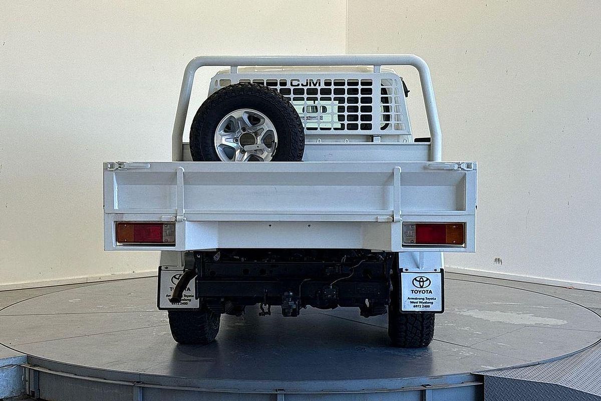 2022 Toyota Landcruiser GXL VDJ79R 4X4