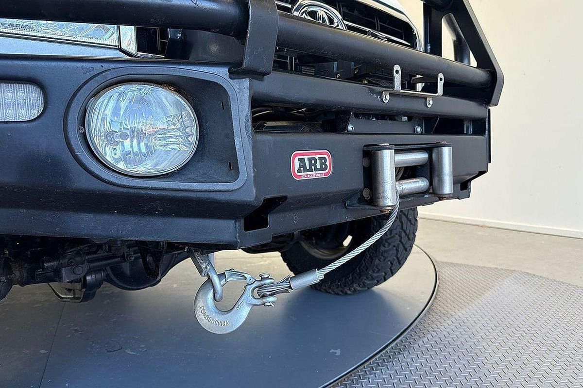 2022 Toyota Landcruiser GXL VDJ79R 4X4