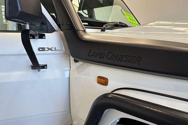 2022 Toyota Landcruiser GXL VDJ79R 4X4