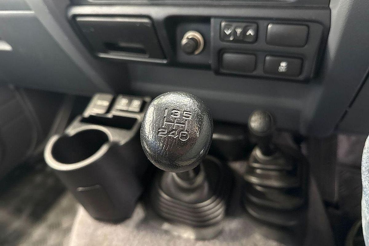 2022 Toyota Landcruiser GXL VDJ79R 4X4