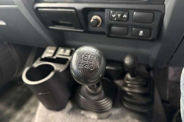 2022 Toyota Landcruiser GXL VDJ79R 4X4