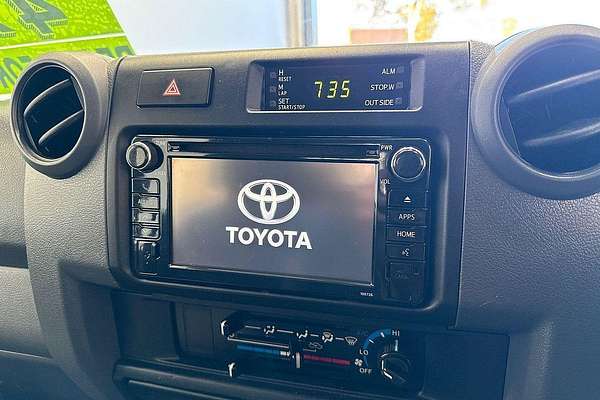 2022 Toyota Landcruiser GXL VDJ79R 4X4