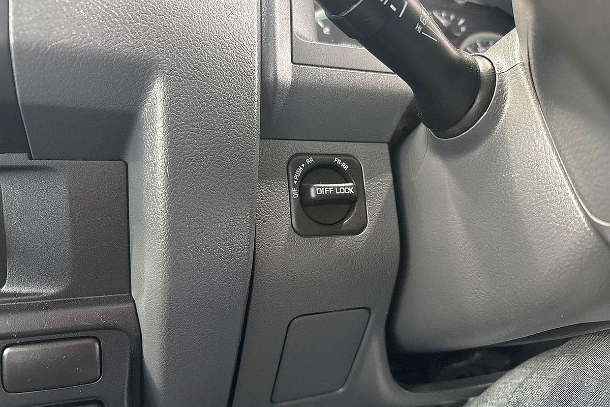 2022 Toyota Landcruiser GXL VDJ79R 4X4