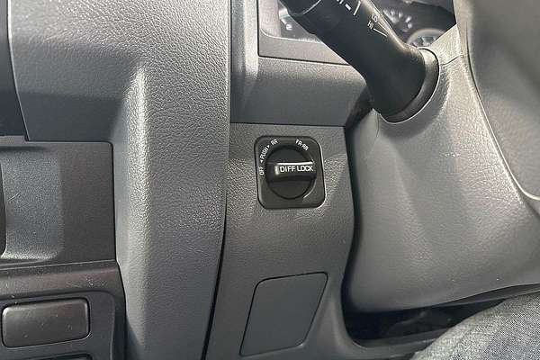 2022 Toyota Landcruiser GXL VDJ79R 4X4