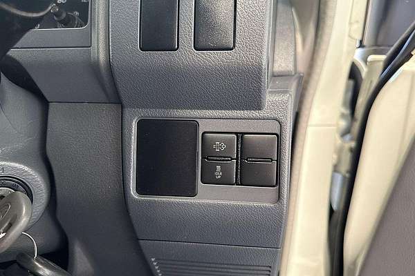 2022 Toyota Landcruiser GXL VDJ79R 4X4