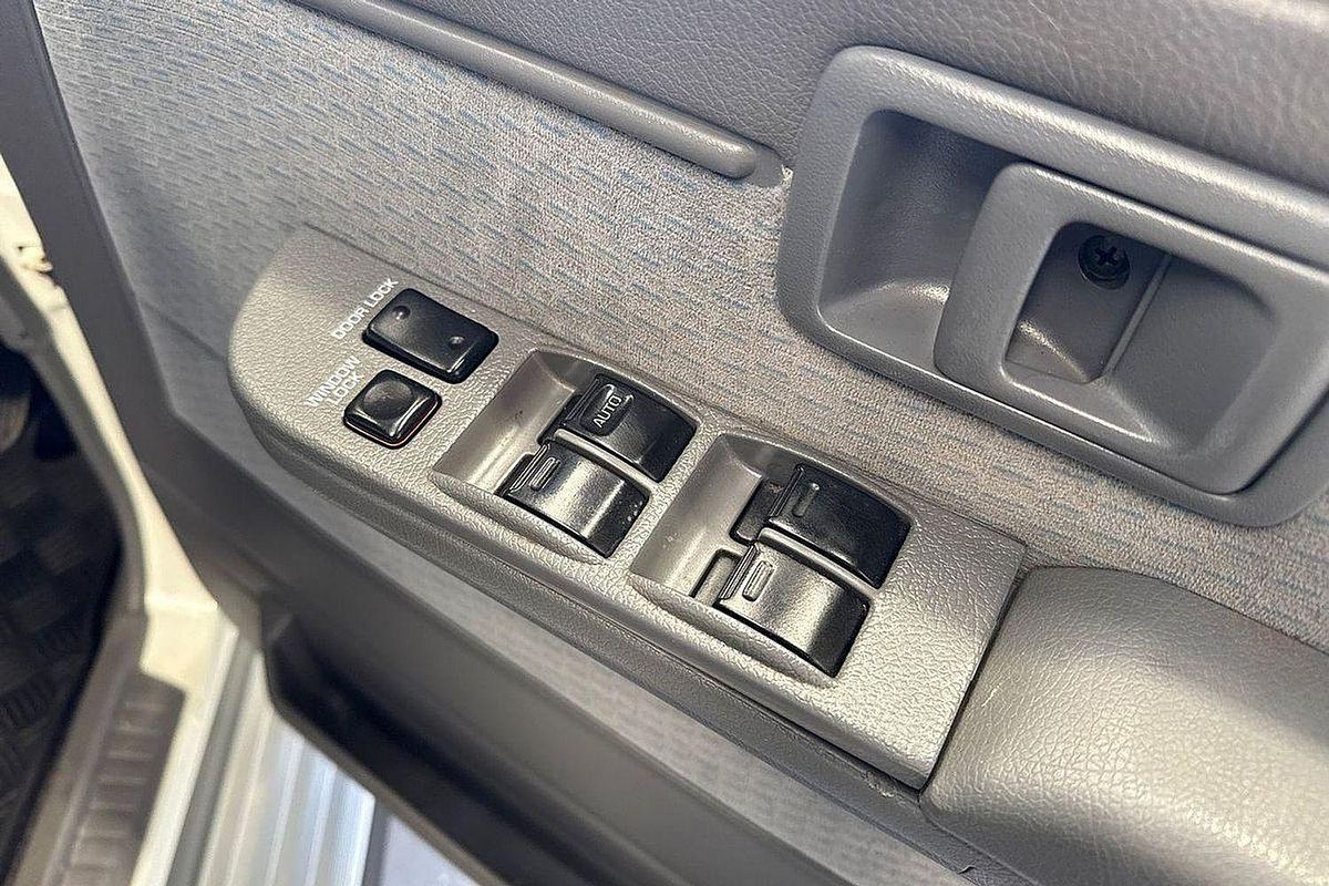 2022 Toyota Landcruiser GXL VDJ79R 4X4