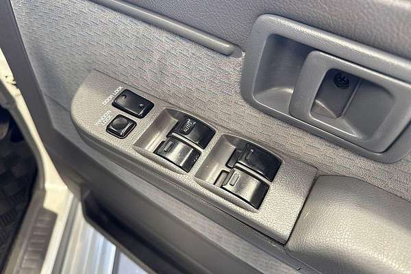 2022 Toyota Landcruiser GXL VDJ79R 4X4