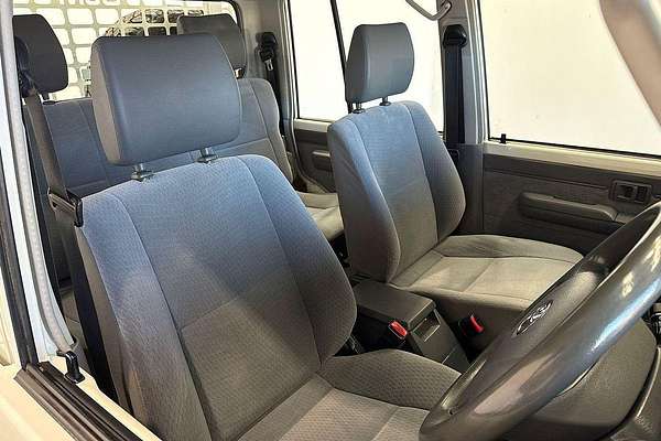 2022 Toyota Landcruiser GXL VDJ79R 4X4