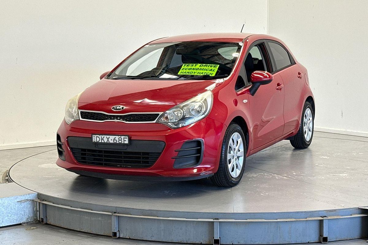2014 Kia Rio S UB