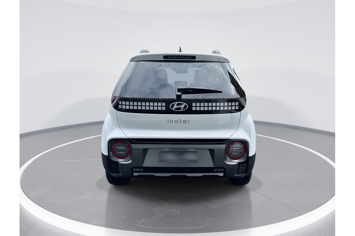 2025 Hyundai INSTER Cross AX.V1