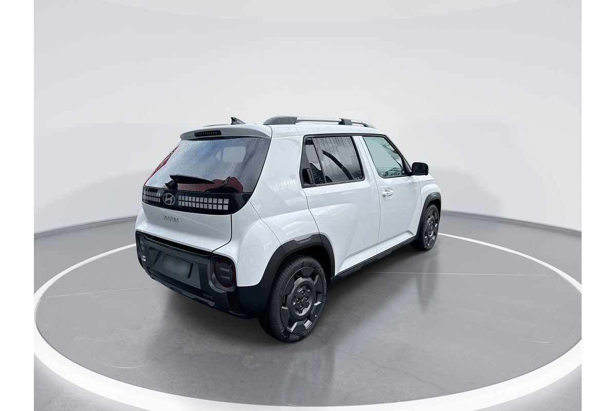 2025 Hyundai INSTER Cross AX.V1