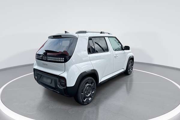 2025 Hyundai INSTER Cross AX.V1