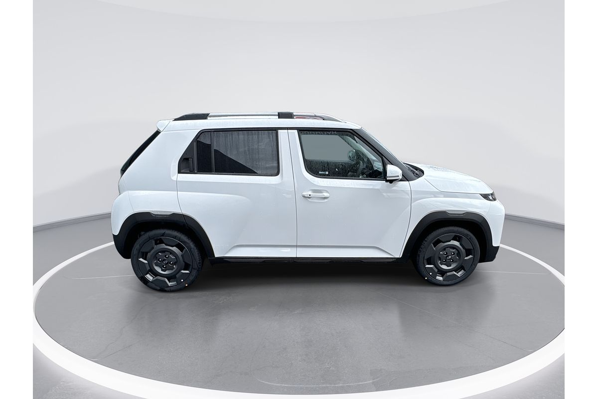 2025 Hyundai INSTER Cross AX.V1