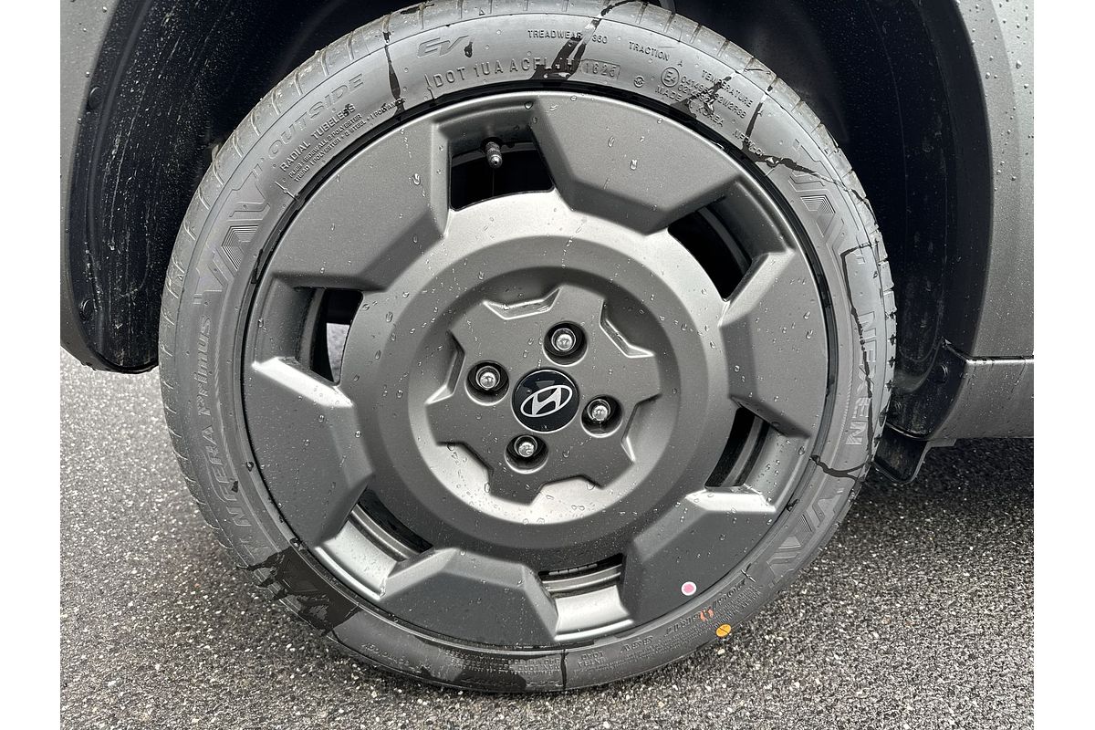 2025 Hyundai INSTER Cross AX.V1