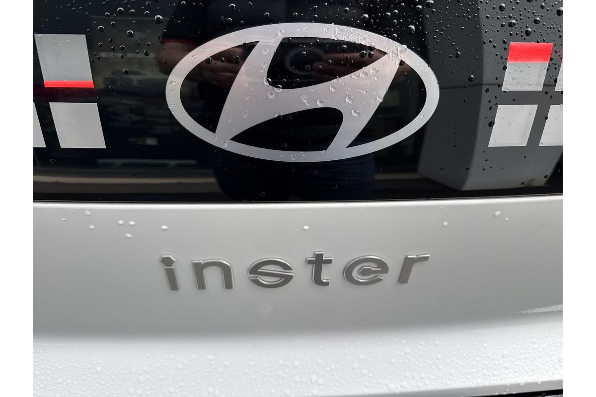 2025 Hyundai INSTER Cross AX.V1