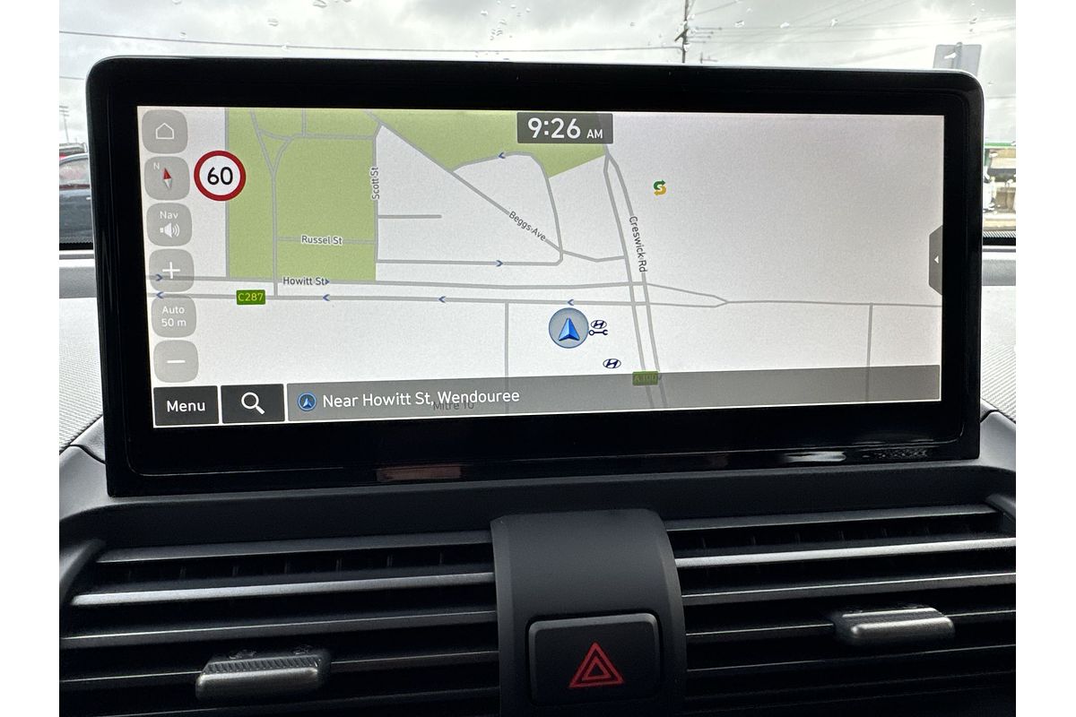 2025 Hyundai INSTER Cross AX.V1