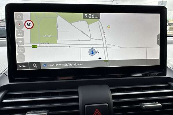 2025 Hyundai INSTER Cross AX.V1